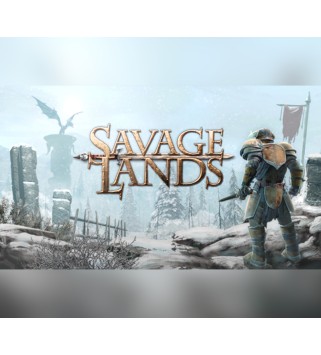 Savage Lands Steam Key EUROPE